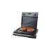 Steba Multi-Snack-Maker 3in1 SG 55, Sandwichmaker(schwarz, 1.100 Watt, mit 3 Platten-Sets, Outlet)