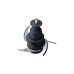 Steba Multi-Zerkleinerer MG 500(schwarz/edelstahl, Outlet)