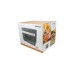 Steba Multifunktions-Dampfbackofen DG 30, Mini-Backofen(schwarz/silber)