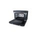 Steba Multifunktions-Dampfbackofen DG 30, Mini-Backofen(schwarz/silber)