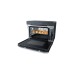 Steba Multifunktions-Dampfbackofen DG 30, Mini-Backofen(schwarz/silber)