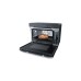 Steba Multifunktions-Dampfbackofen DG 30, Mini-Backofen(schwarz/silber)