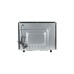 Steba Multifunktions-Dampfbackofen DG 30, Mini-Backofen(schwarz/silber)