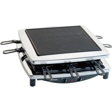 Steba RC 3 Plus Chrom, Raclette(chrom)