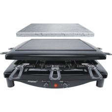 Steba RC 3 Plus, Raclette(schwarz)