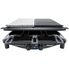 Steba Raclette RC 4 Plus Deluxe(schwarz)