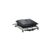 Steba Raclette RC 4 Plus Deluxe Chrom(edelstahl/schwarz)