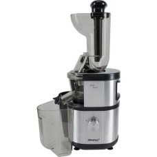 Steba Slow-Juicer E 400 , Entsafter(edelstahl/schwarz)