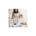 Steba Vegan-Drink-Maker VDM 2 HOT & COLD, Drink Maker(weiß)