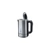 Steba WK 21 Inox, Wasserkocher(inox/schwarz, 1,7 Liter)