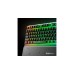 SteelSeries APEX 3, Gaming-Tastatur(schwarz, DE-Layout, Rubberdome)