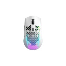 SteelSeries Aerox 3 Snow 2022, Gaming-Maus(weiß)