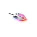 SteelSeries Aerox 3 Snow 2022, Gaming-Maus(weiß)