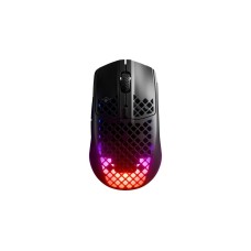 SteelSeries Aerox 3 Wireless Onyx 2022, Gaming-Maus(schwarz)