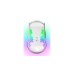 SteelSeries Aerox 3 Wireless Snow 2022, Gaming-Maus(weiß)