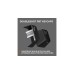 SteelSeries Apex Pro Mini Wireless, Gaming-Tastatur(schwarz, DE-Layout, SteelSeries OmniPoint 2.0)