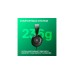 SteelSeries Arctis Nova 1X, Gaming-Headset(schwarz/grün, 3.5 mm Klinke)