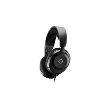 SteelSeries Arctis Nova 1, Gaming-Headset(schwarz, 3.5 mm Klinke)