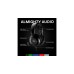 SteelSeries Arctis Nova 1, Gaming-Headset(schwarz, 3.5 mm Klinke)
