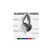 SteelSeries Arctis Nova 1, Gaming-Headset(weiß, 3.5 mm Klinke)