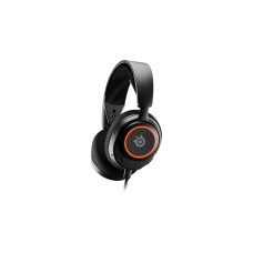 SteelSeries Arctis Nova 3, Gaming-Headset(schwarz, USB-C)