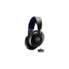 SteelSeries Arctis Nova 4P, Gaming-Headset(schwarz/blau, 2,4 GHz)