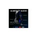 SteelSeries Arctis Nova 4P, Gaming-Headset(schwarz/blau, 2,4 GHz)