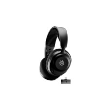 SteelSeries Arctis Nova 4, Gaming-Headset(schwarz/grün, 2,4 GHz)