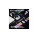 SteelSeries Arctis Nova 7P, Gaming-Headset(weiß/blau, USB-C, Bluetooth)