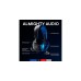 SteelSeries Arctis Nova 7P, Gaming-Headset(schwarz/blau, USB-C, Bluetooth)