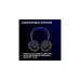 SteelSeries Arctis Nova 7P, Gaming-Headset(schwarz/blau, USB-C, Bluetooth)