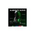 SteelSeries Arctis Nova 7X, Gaming-Headset(schwarz/grün, USB-C, Bluetooth)