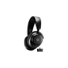 SteelSeries Arctis Nova 7, Gaming-Headset(schwarz, USB-C, Bluetooth)