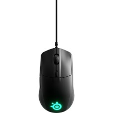 SteelSeries Rival 3, Gaming-Maus(schwarz)