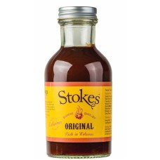 Stokes Sauces Original BBQ Sauce(250 ml)