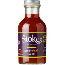 Stokes Sauces Sweet Chilli Sauce(259 ml)