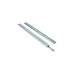 Supermicro 4U Rail Kit (CSE-PT26L-B), Einbauschienen(silber)
