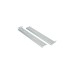 Supermicro 4U Rail Kit (CSE-PT26L-B), Einbauschienen(silber)