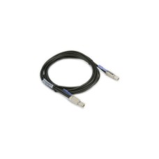 Mini SAS HD (SFF-8644)(schwarz, 3Meter)