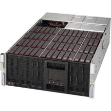 Supermicro MCP-290-00137-0N, Einbauschienen