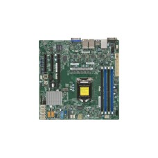 Supermicro X11SSH-F, Mainboard(VGA SATA3 USB 3.0 2x G-LAN)