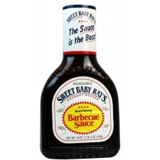 Sweet Baby Ray's Barbecue Sauce Original(510 g)