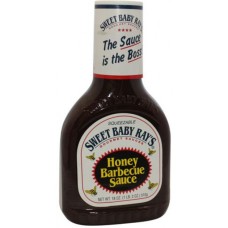Sweet Baby Ray's Honey Barbecue Sauce(510 g)