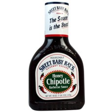 Sweet Baby Ray's Honey Chipotle Barbecue Sauce(510 g)