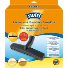 Swirl Fliesen- und Hartboden Bürstdüse 208005(schwarz)