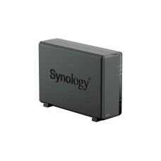 Synology DS124, NAS(schwarz)