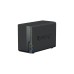 Synology DS223, NAS(schwarz)