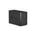 Synology DS223, NAS(schwarz)