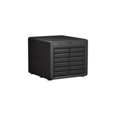 Synology DS2422+, NAS(schwarz)