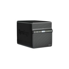 Synology DS423, NAS(schwarz)